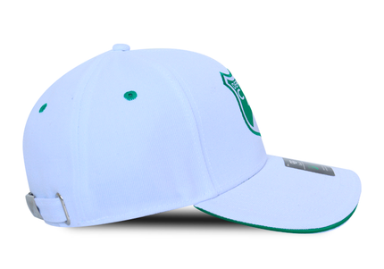 Gorra Deportivo Cali Oficial OC Caps Clásica 1912 blanca