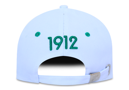 Gorra Deportivo Cali Oficial OC Caps Clásica 1912 blanca