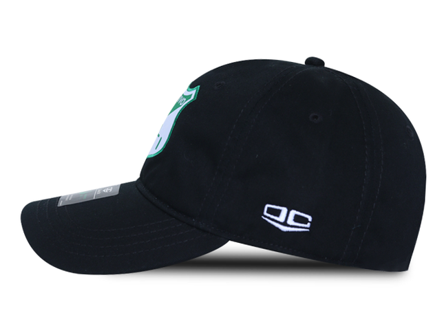 Gorra Deportivo Cali Oficial OC Caps Dad Cap negro