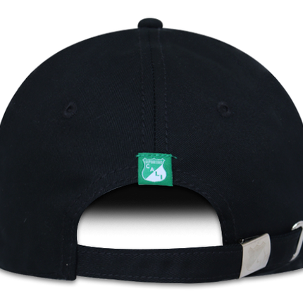 Gorra Deportivo Cali Oficial OC Caps Dad Cap negro