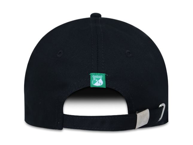 Gorra Deportivo Cali Oficial OC Caps Dad Cap negro