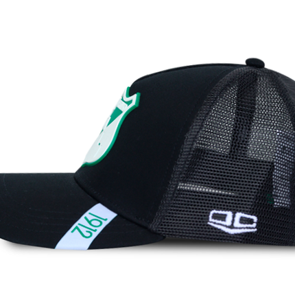 Gorra Deportivo Cali Oficial OC Caps Malla negro