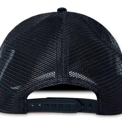 Gorra Deportivo Cali Oficial OC Caps Malla negro