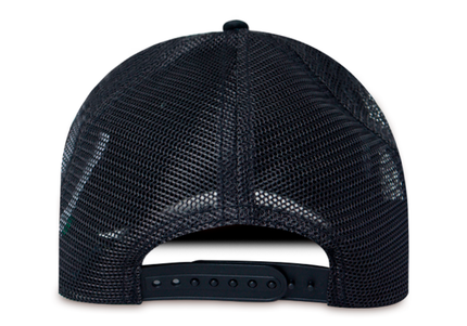 Gorra Deportivo Cali Oficial OC Caps Malla negro