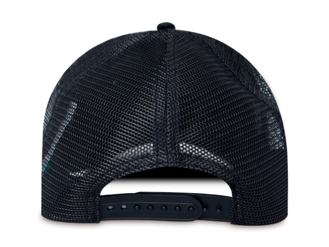 Gorra Deportivo Cali Oficial OC Caps Malla negro