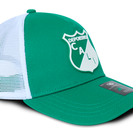 Gorra Deportivo Cali Oficial OC Caps Malla