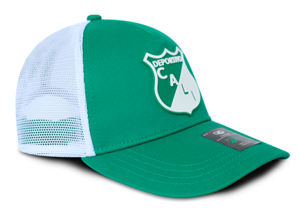 Gorra Deportivo Cali Oficial OC Caps Malla