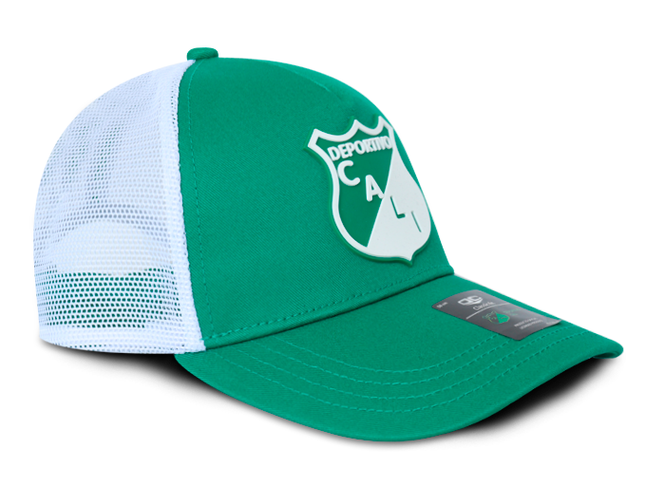 Gorra Deportivo Cali Oficial OC Caps Malla