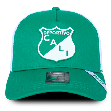 Gorra Deportivo Cali Oficial OC Caps Malla