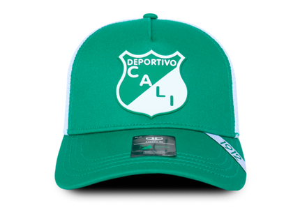 Gorra Deportivo Cali Oficial OC Caps Malla
