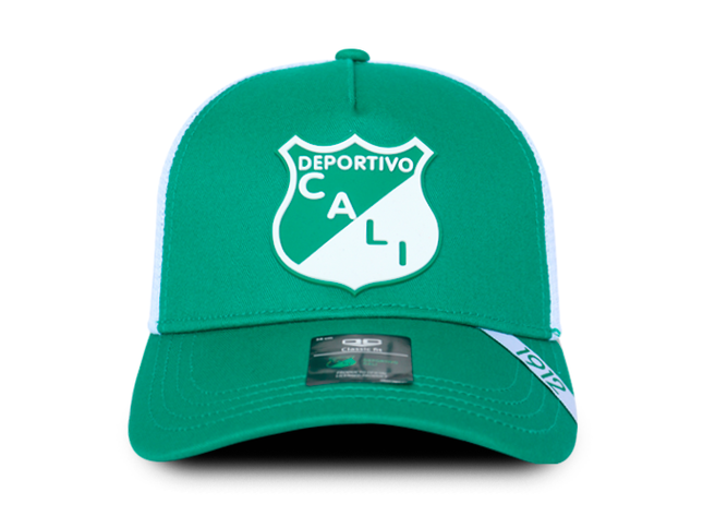 Gorra Deportivo Cali Oficial OC Caps Malla
