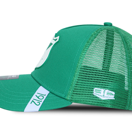 Gorra Deportivo Cali Oficial OC Caps Malla verde