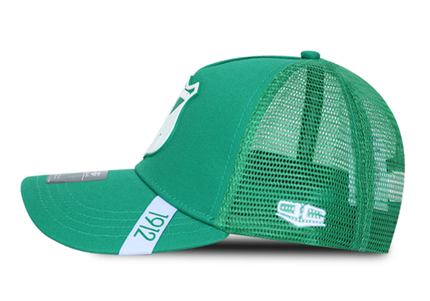 Gorra Deportivo Cali Oficial OC Caps Malla verde
