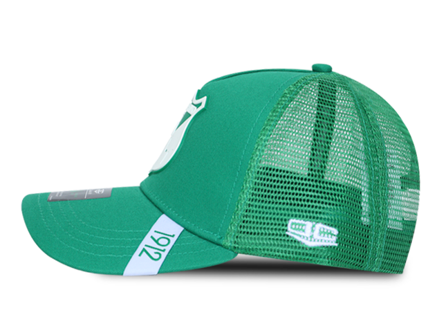 Gorra Deportivo Cali Oficial OC Caps Malla verde