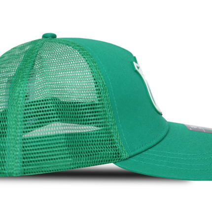 Gorra Deportivo Cali Oficial OC Caps Malla verde