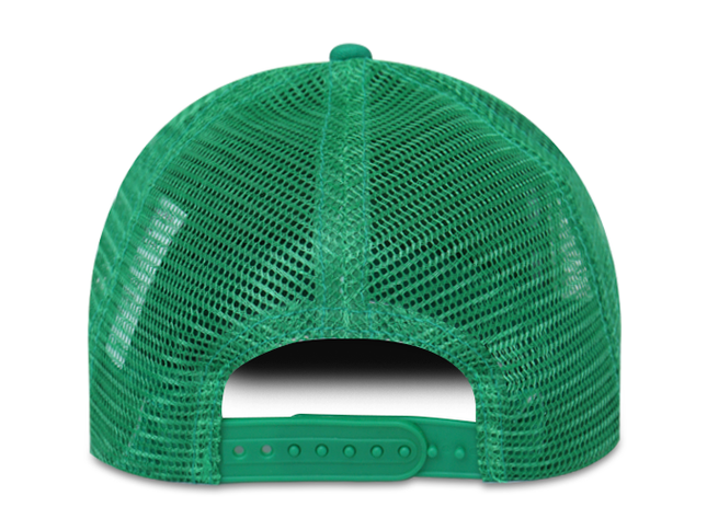 Gorra Deportivo Cali Oficial OC Caps Malla verde