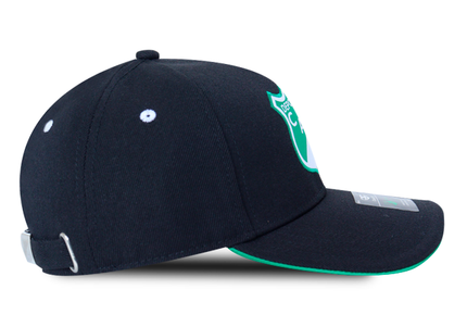Gorra Deportivo Cali Oficial OC Caps Clásica 1912 negra