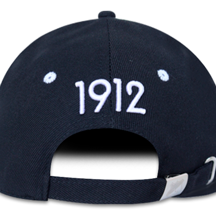 Gorra Deportivo Cali Oficial OC Caps Clásica 1912 negra