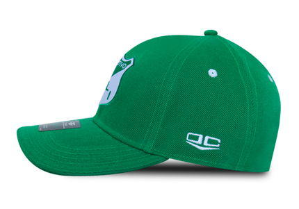 Gorra Deportivo Cali Oficial OC Caps Clásica 1912 verde