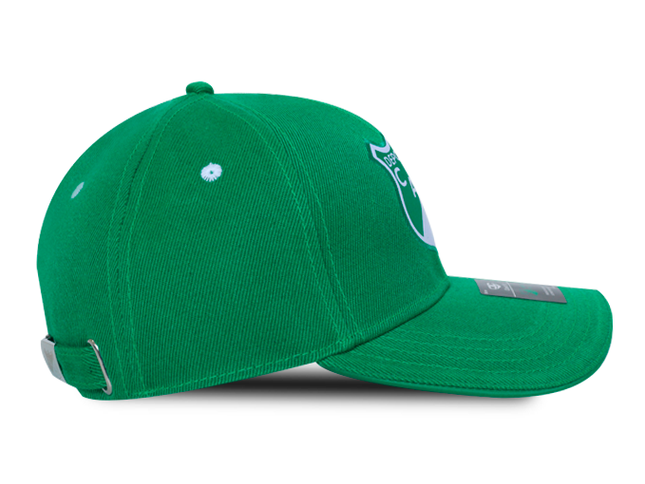 Gorra Deportivo Cali Oficial OC Caps Clásica 1912 verde