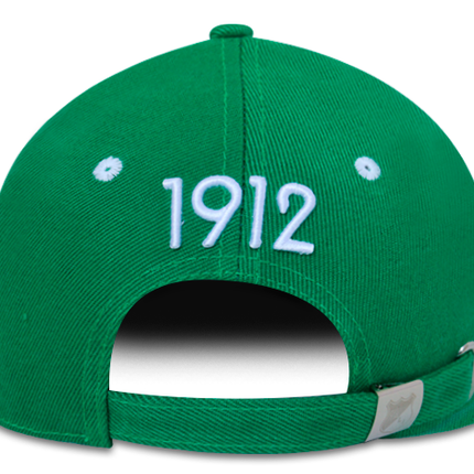 Gorra Deportivo Cali Oficial OC Caps Clásica 1912 verde