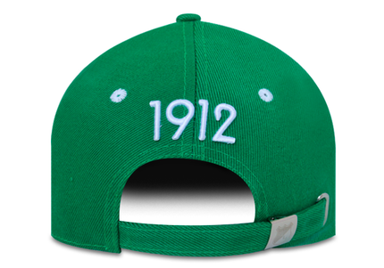 Gorra Deportivo Cali Oficial OC Caps Clásica 1912 verde