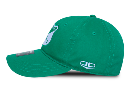 Gorra Deportivo Cali Oficial OC Caps Dad Cap verde