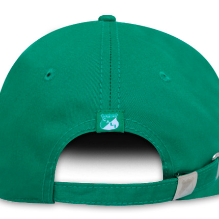 Gorra Deportivo Cali Oficial OC Caps Dad Cap verde