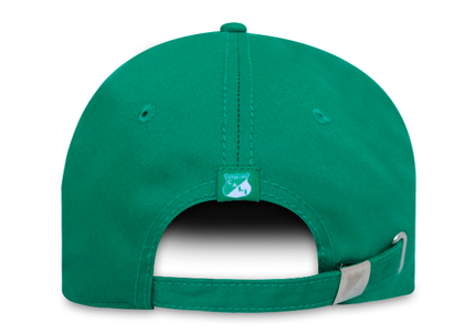 Gorra Deportivo Cali Oficial OC Caps Dad Cap verde