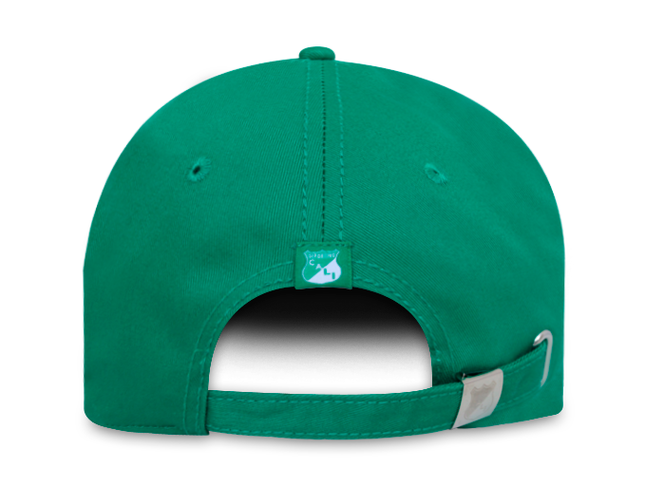 Gorra Deportivo Cali Oficial OC Caps Dad Cap verde