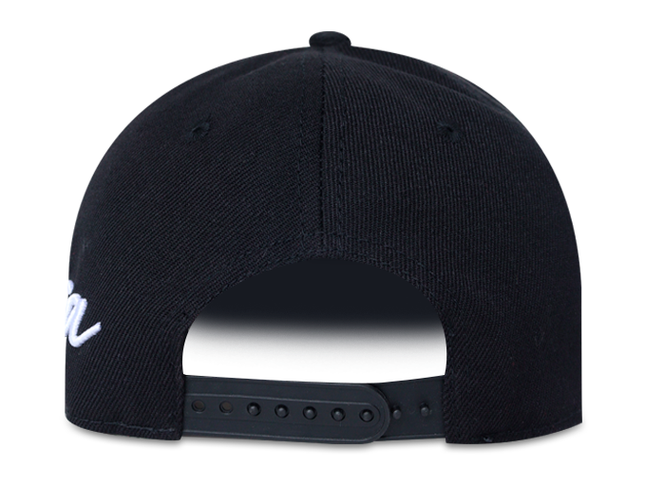 Gorra América de Cali Oficial OC Caps plana negro