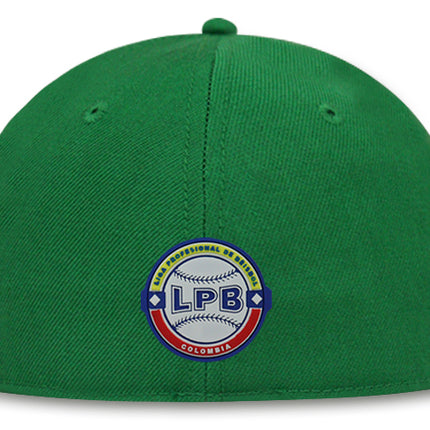 Gorra Toros de Sincelejo Oficial de Competencia Verde