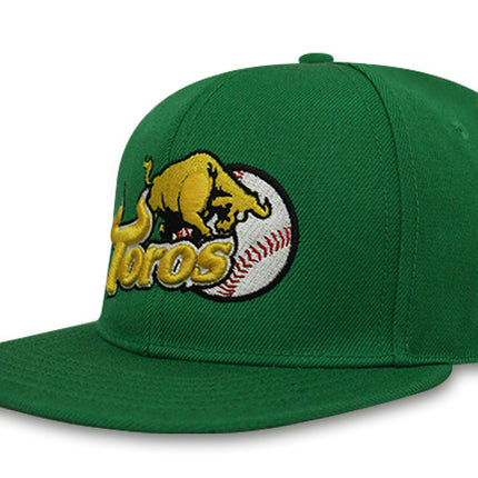 Gorra Toros de Sincelejo Oficial de Competencia Verde