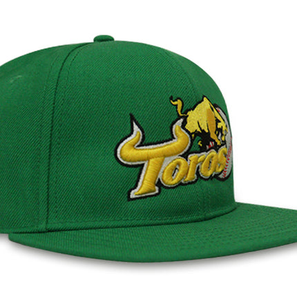 Gorra Toros de Sincelejo Oficial de Competencia Verde