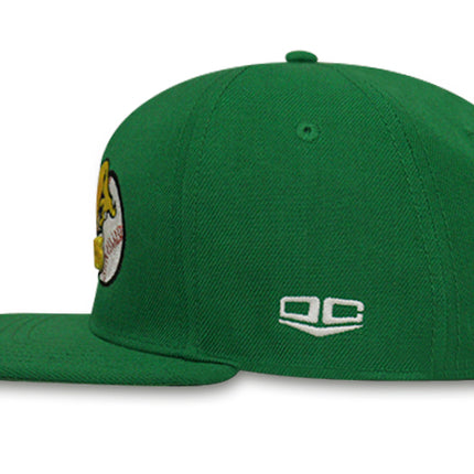 Gorra Toros de Sincelejo Oficial de Competencia Verde