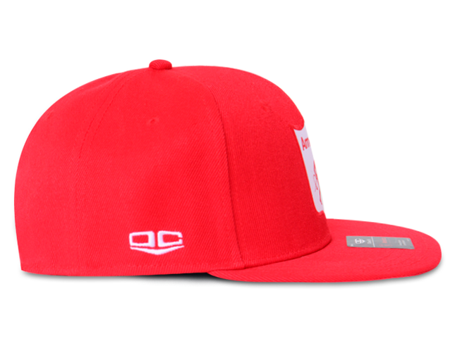 Gorra América de Cali Oficial OC Caps plana