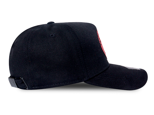 Gorra FCF oficial Selección Colombia FCFE-0424 negra