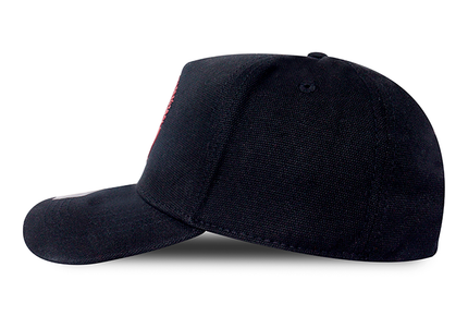 Gorra FCF oficial Selección Colombia FCFE-0424 negra