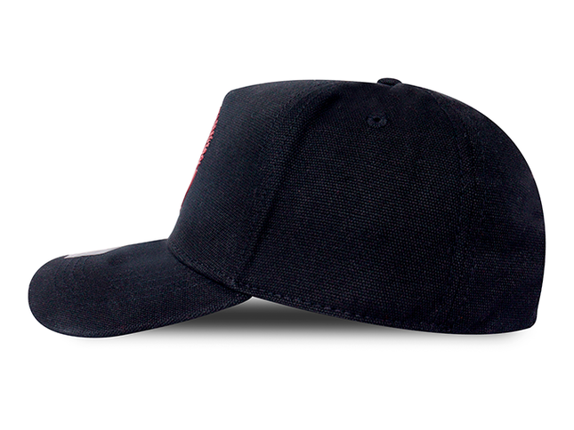 Gorra FCF oficial Selección Colombia FCFE-0424 negra