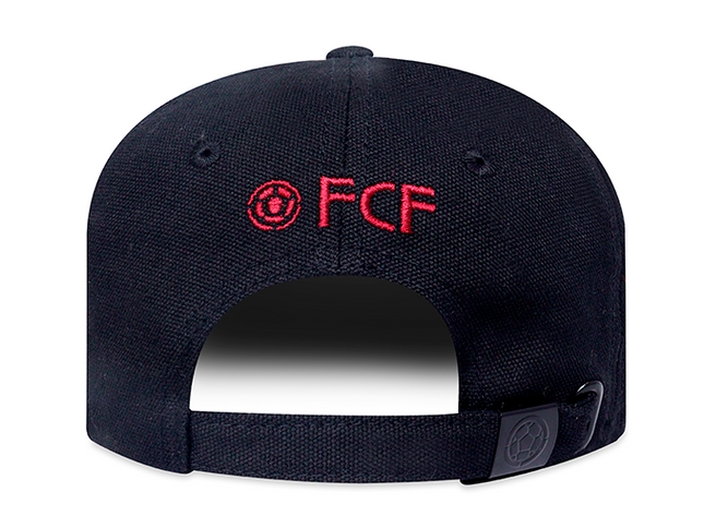 Gorra FCF oficial Selección Colombia FCFE-0424 negra