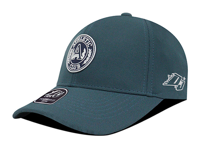 Gorra deportiva DJ Caps Athletic club azul petroleo