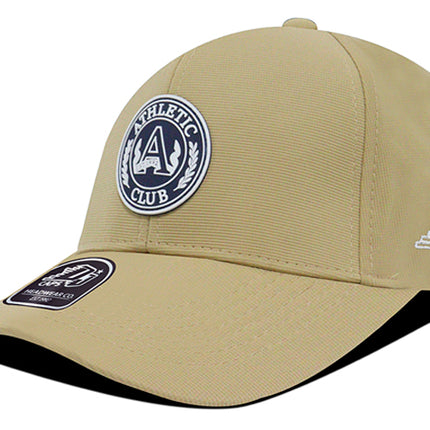 Gorra deportiva DJ Caps Athletic club beige