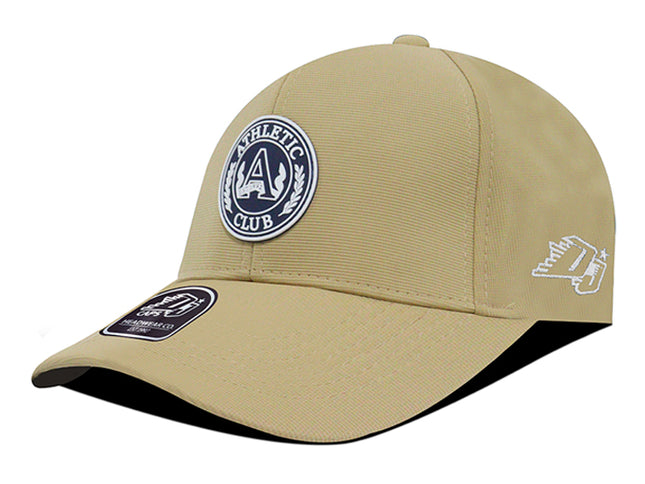 Gorra deportiva DJ Caps Athletic club beige