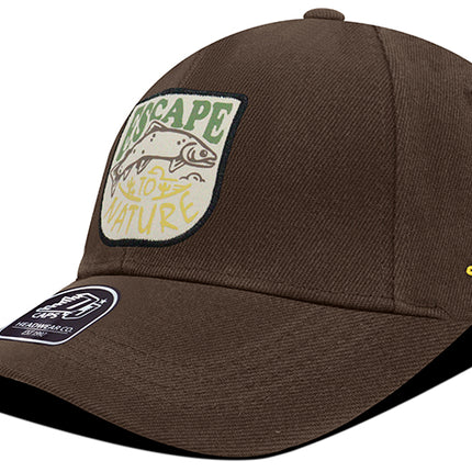 Gorra de moda DJ Caps Escape to nature café