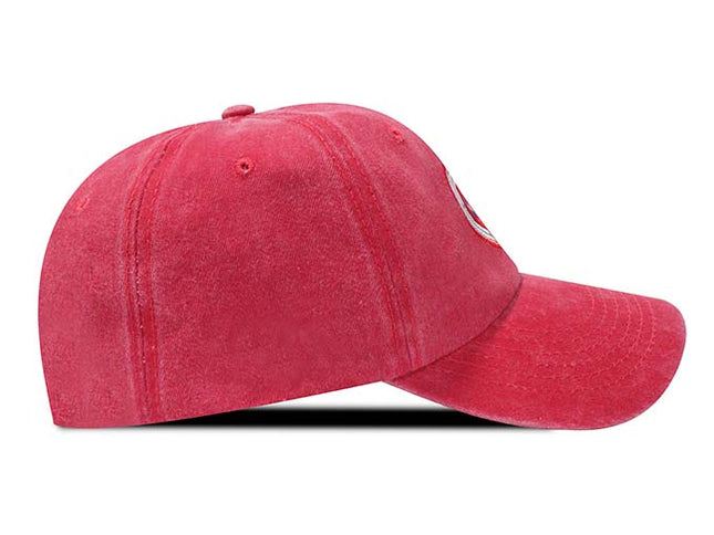 Gorra Capitan América Roja