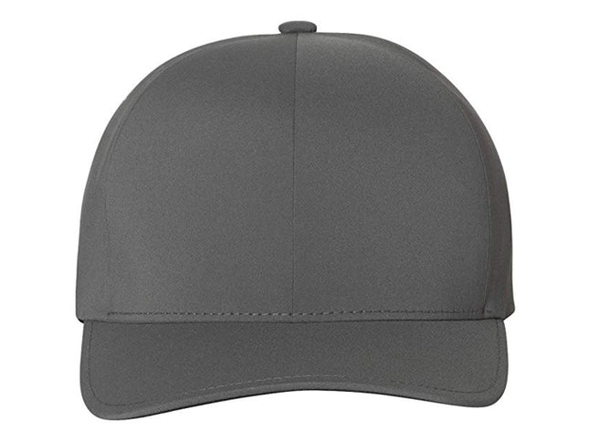 Gorra Flexfit Delta 180 Gris Oscuro