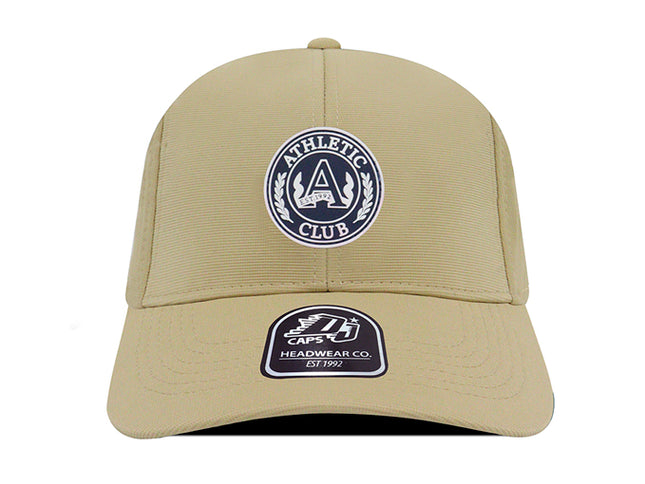 Gorra deportiva DJ Caps Athletic club beige