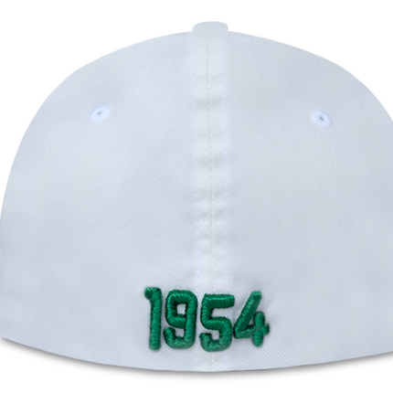 Gorra Atlético Nacional Oficial Flexfit 6277 Blanca