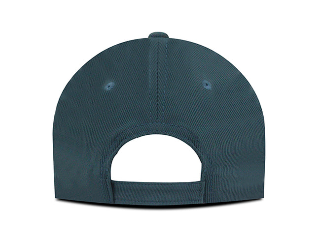 Gorra deportiva DJ Caps Fly high azul petroleo
