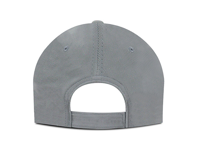 Gorra de moda DJ Caps Fly high gris